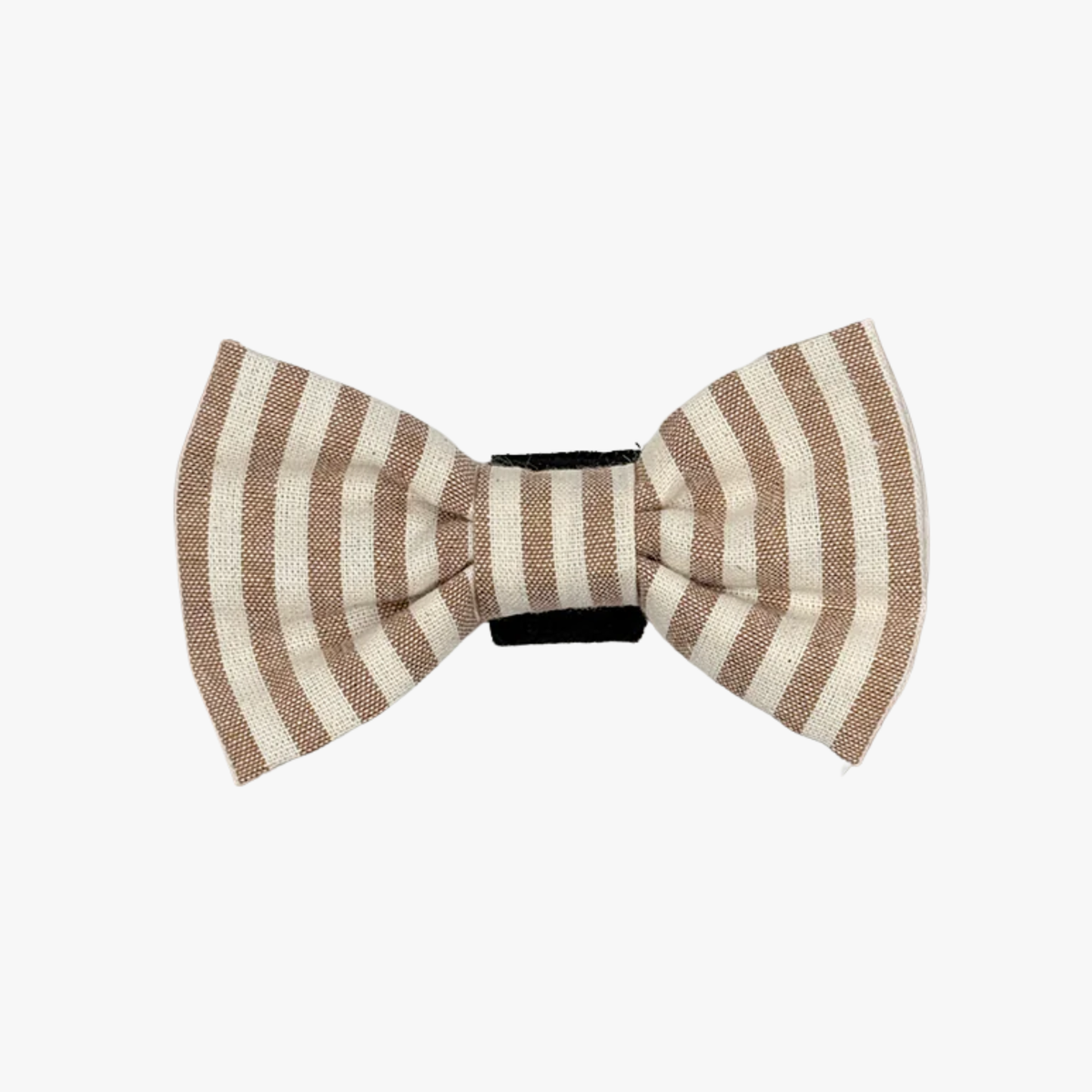 London Linen Stripes – Hundesløyfe — bilde 1