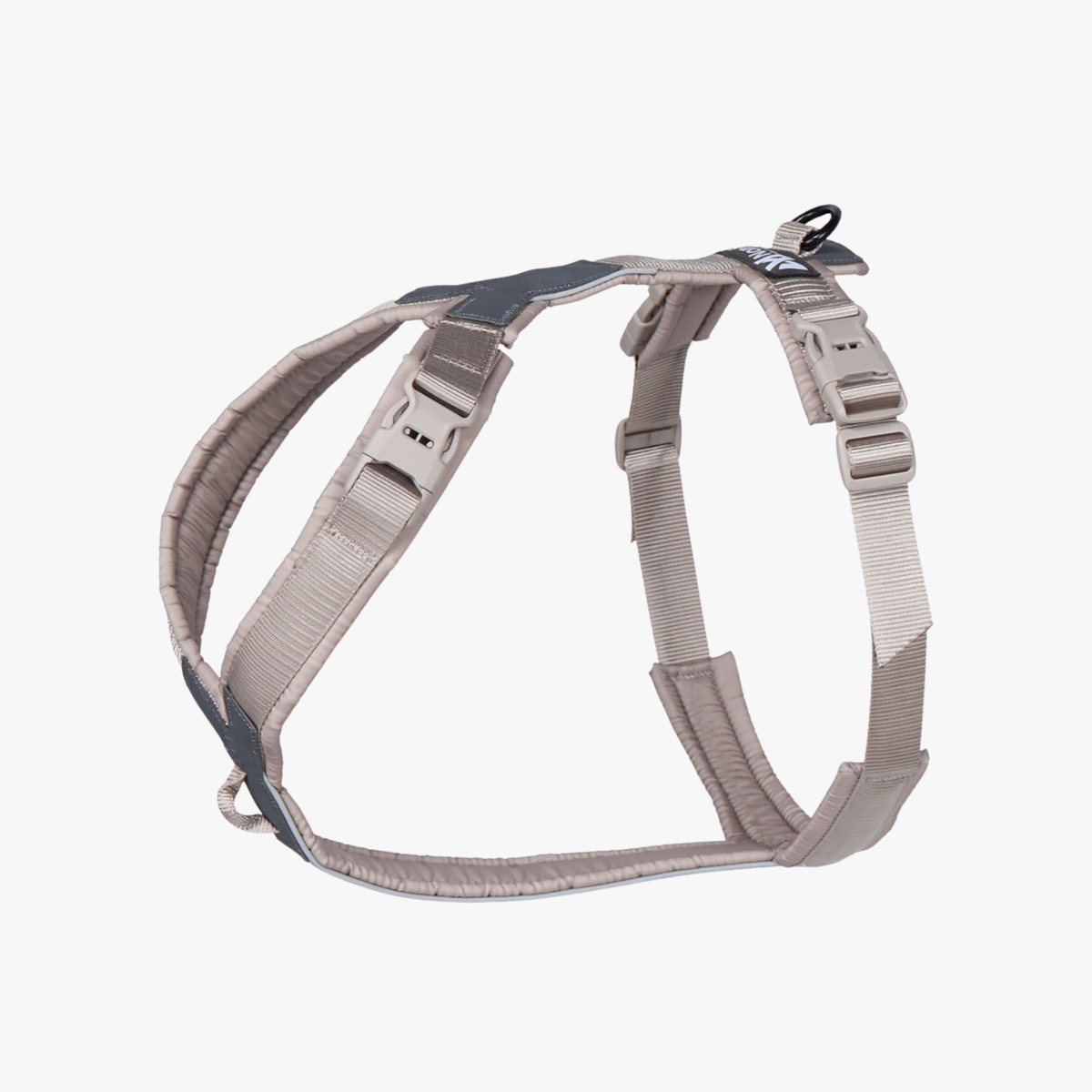 Trekking Line CLIP'N™ – Hundesele | Sand — bilde 1
