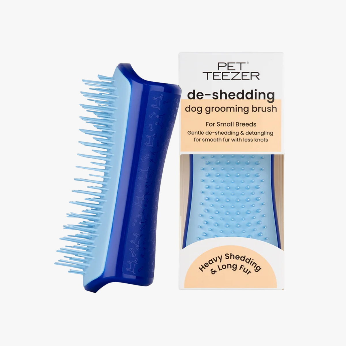 Pet Teezer – De-shedding børste — bilde 1