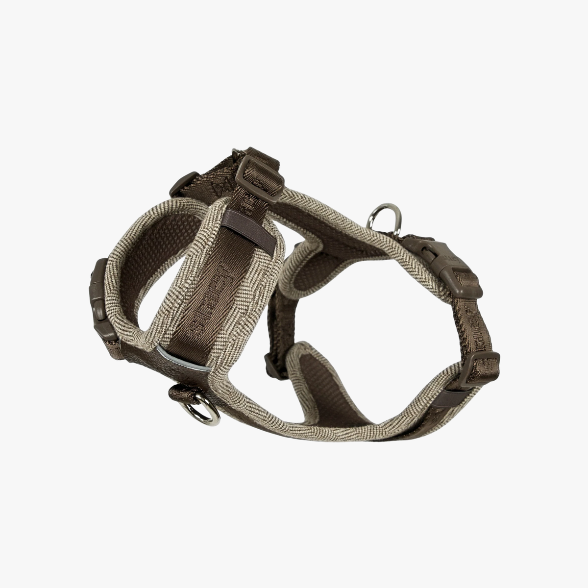 Numa – Justerbar hundesele | Mocha — bilde 1