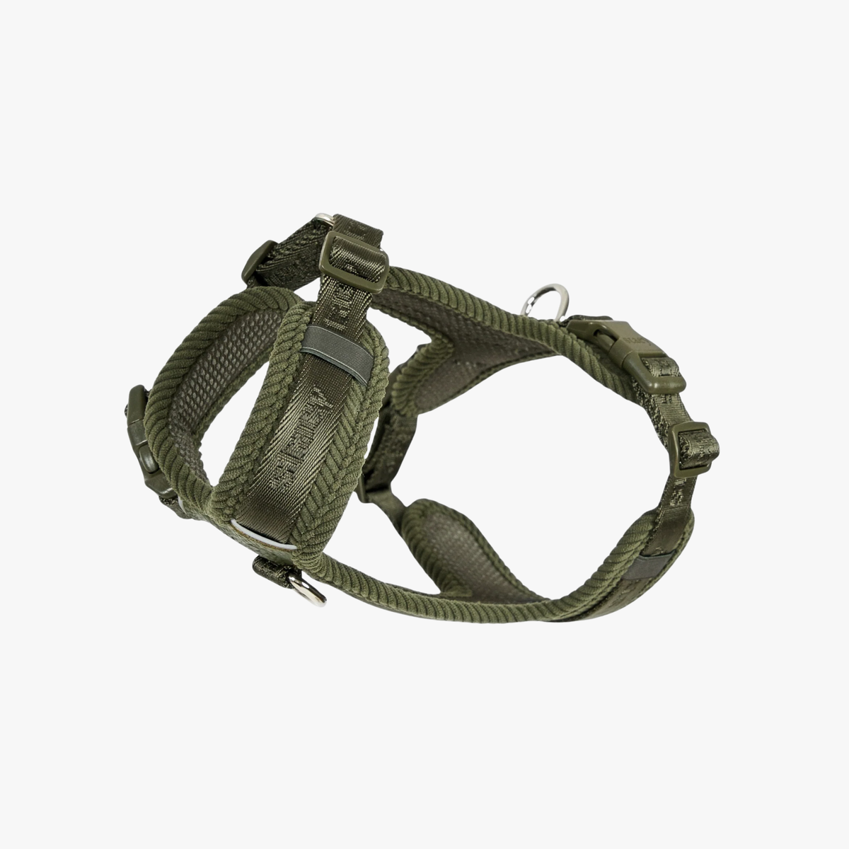 Numa – Justerbar hundesele | Moss Green — bilde 1
