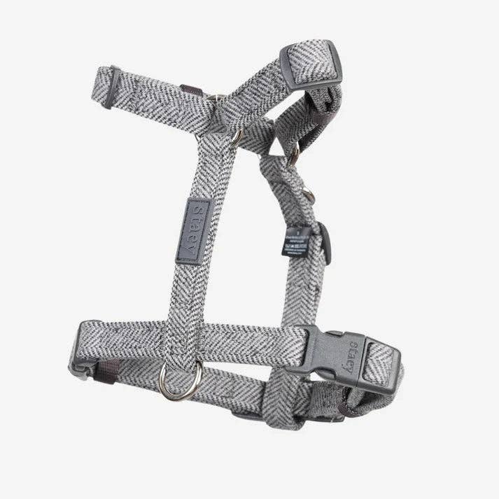 Tara H-Strap – Hundesele | Dusty Blue — bilde 1