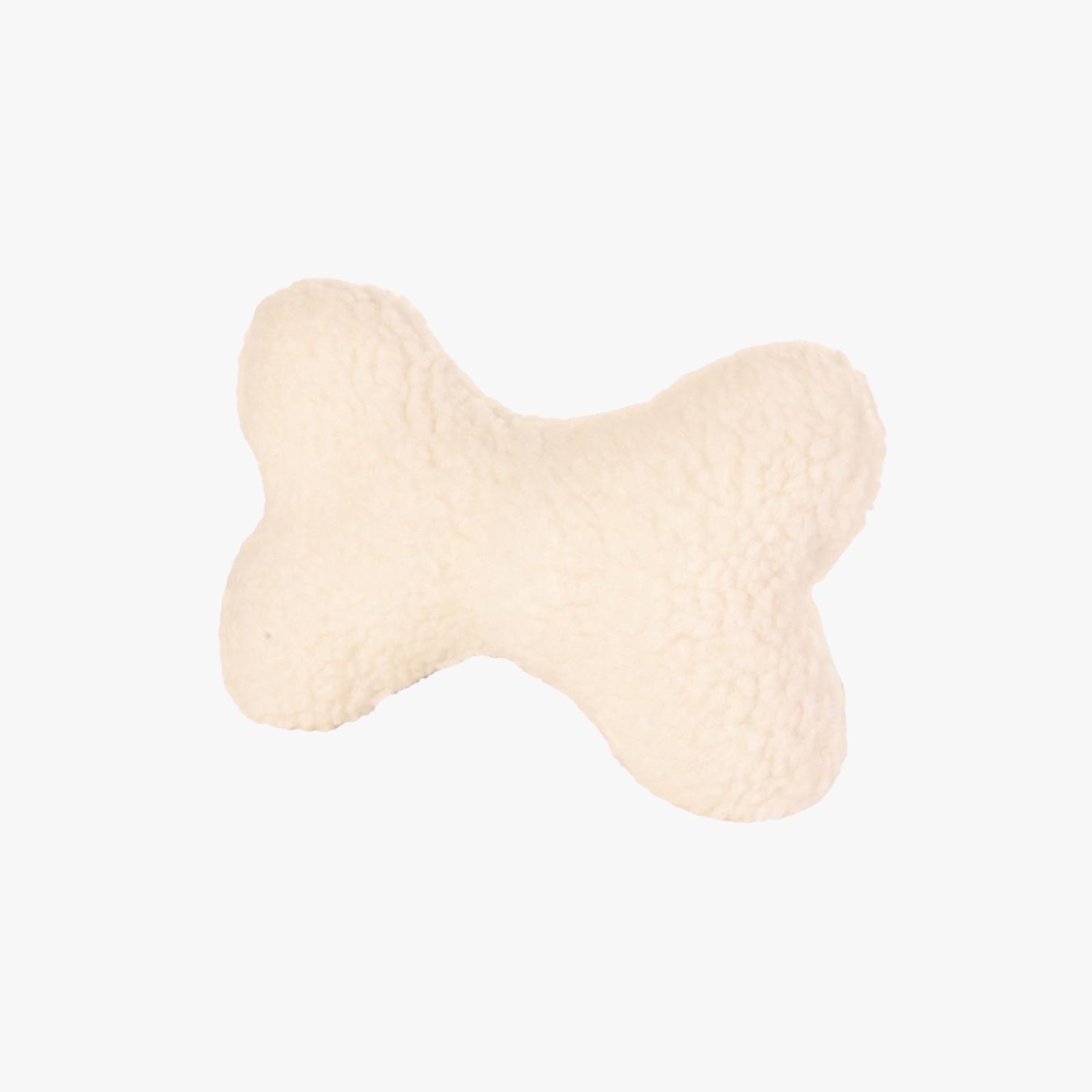 Plysj hundeben - 20 cm