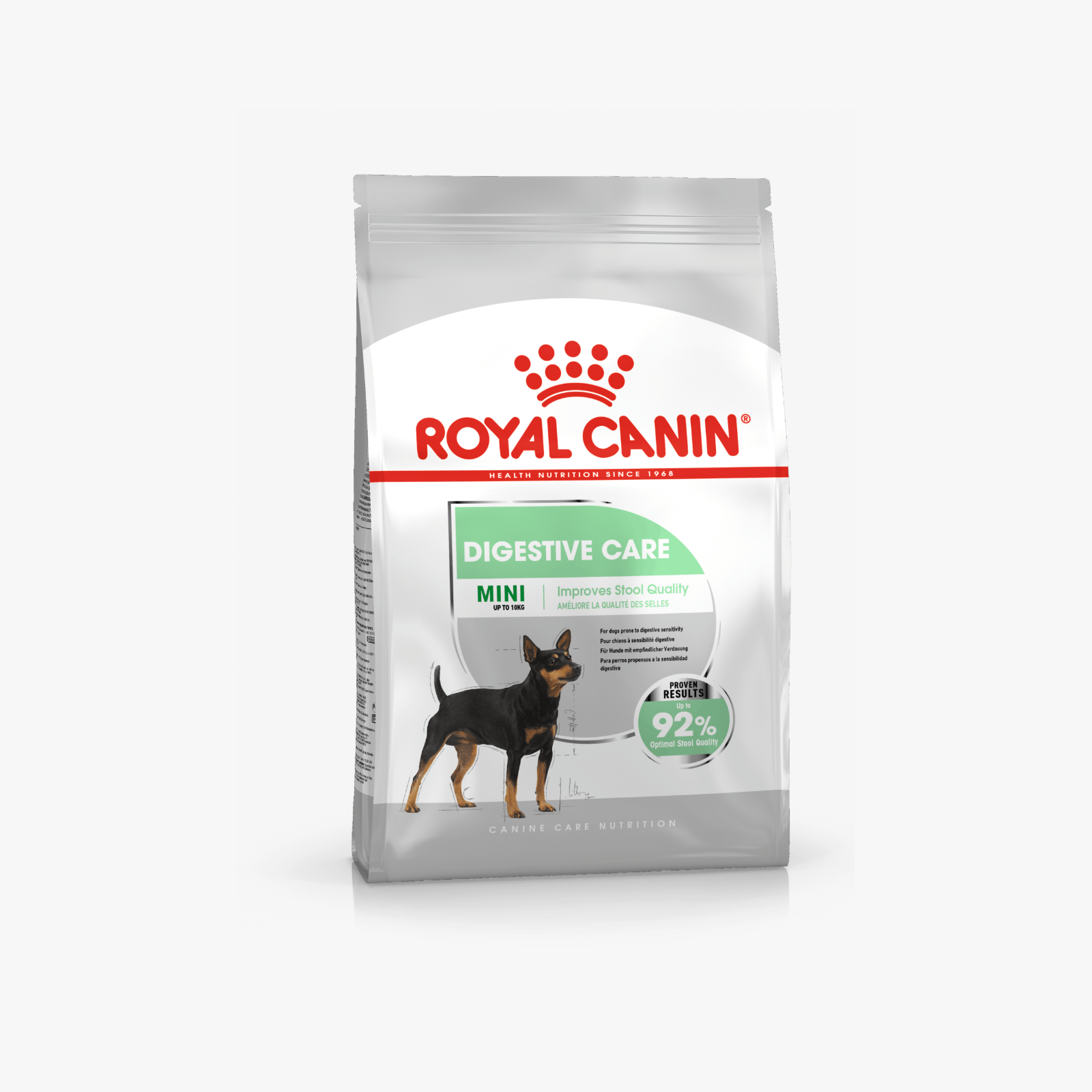 Royal Canin Digestive Care Mini – Hundemat for små hunder med fordøyelsesproblemer
