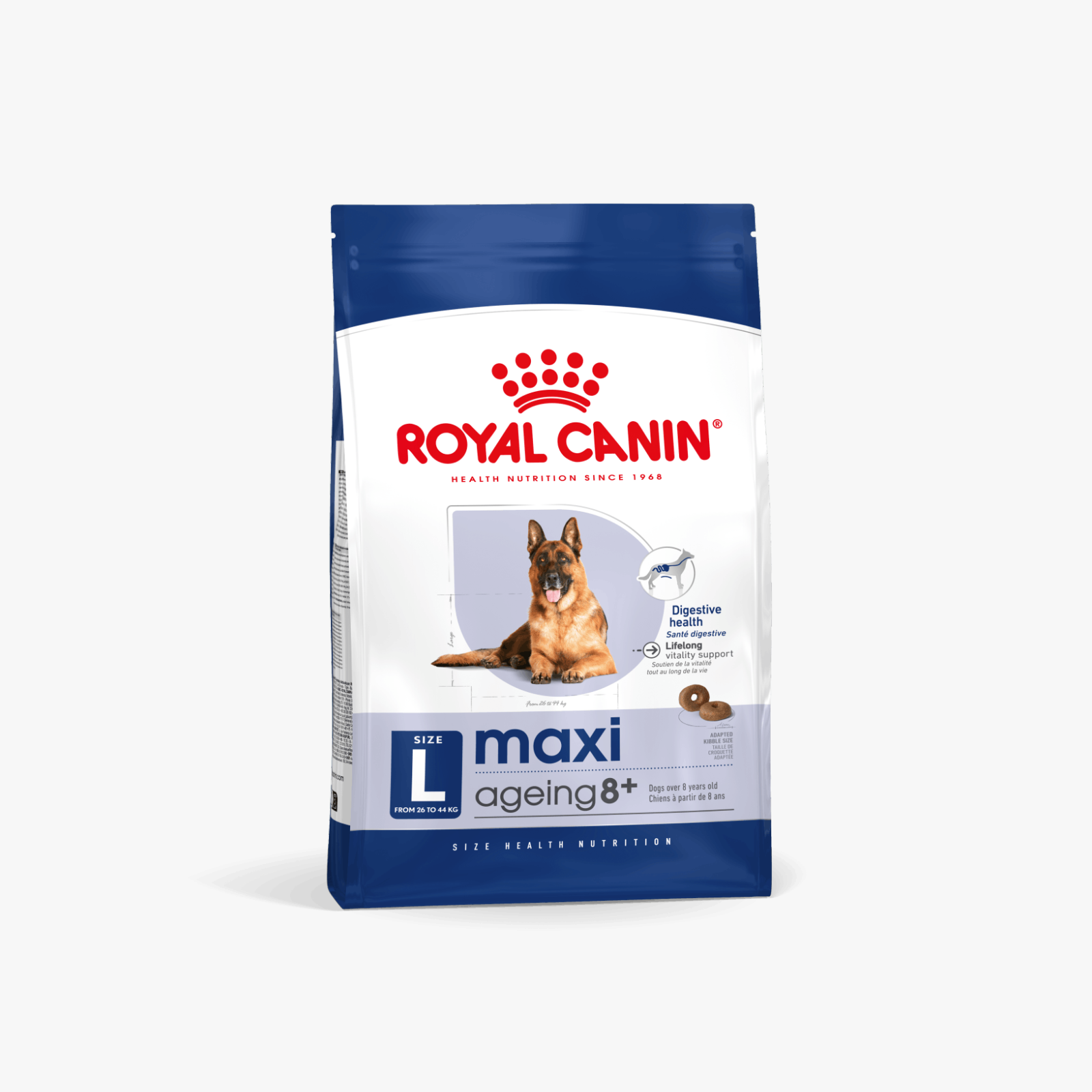 Royal Canin Maxi Ageing 8+ – Hundemat for eldre store hunder (8+ år)