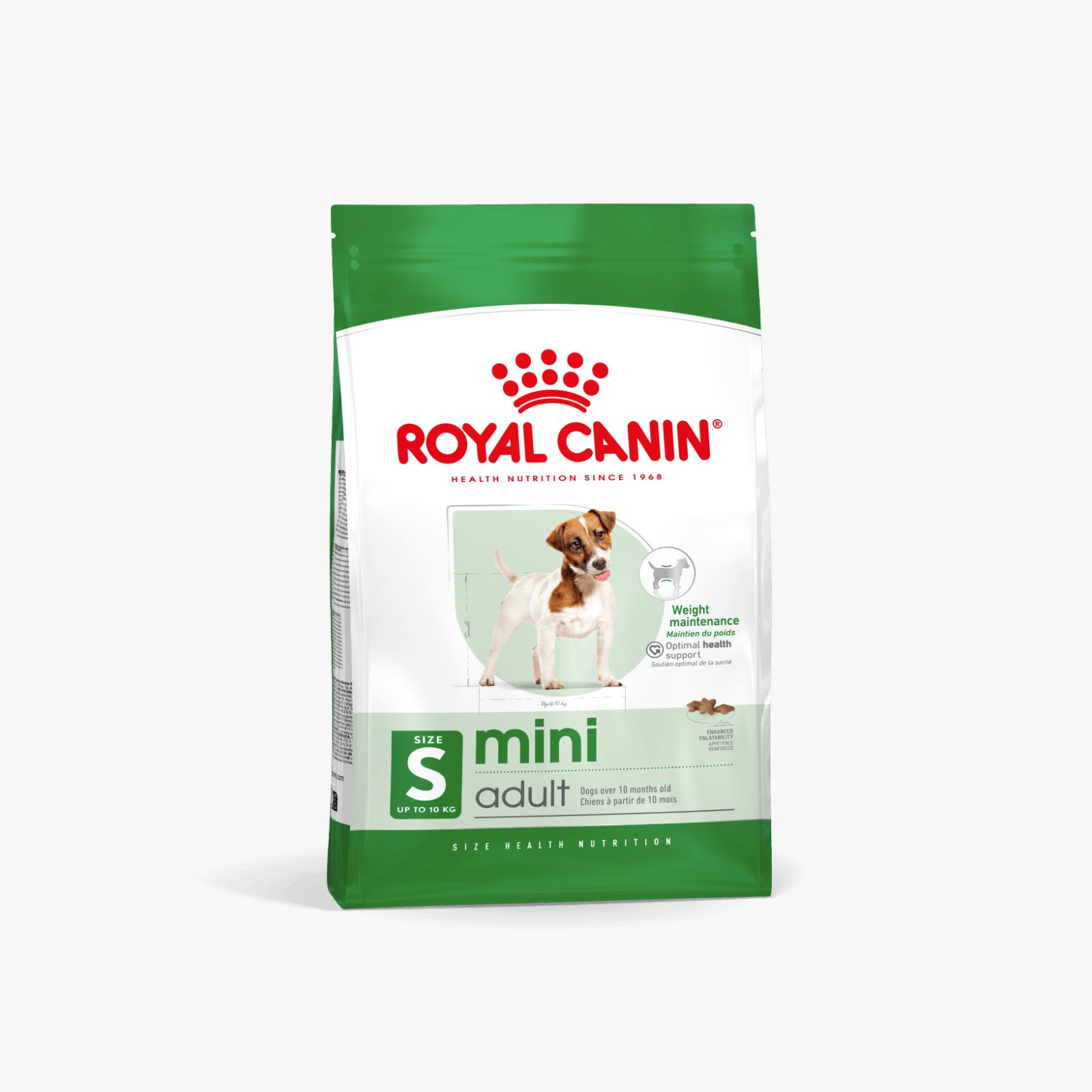 Royal Canin Mini Adult – Hundemat for voksne små hunder (1-10 kg)