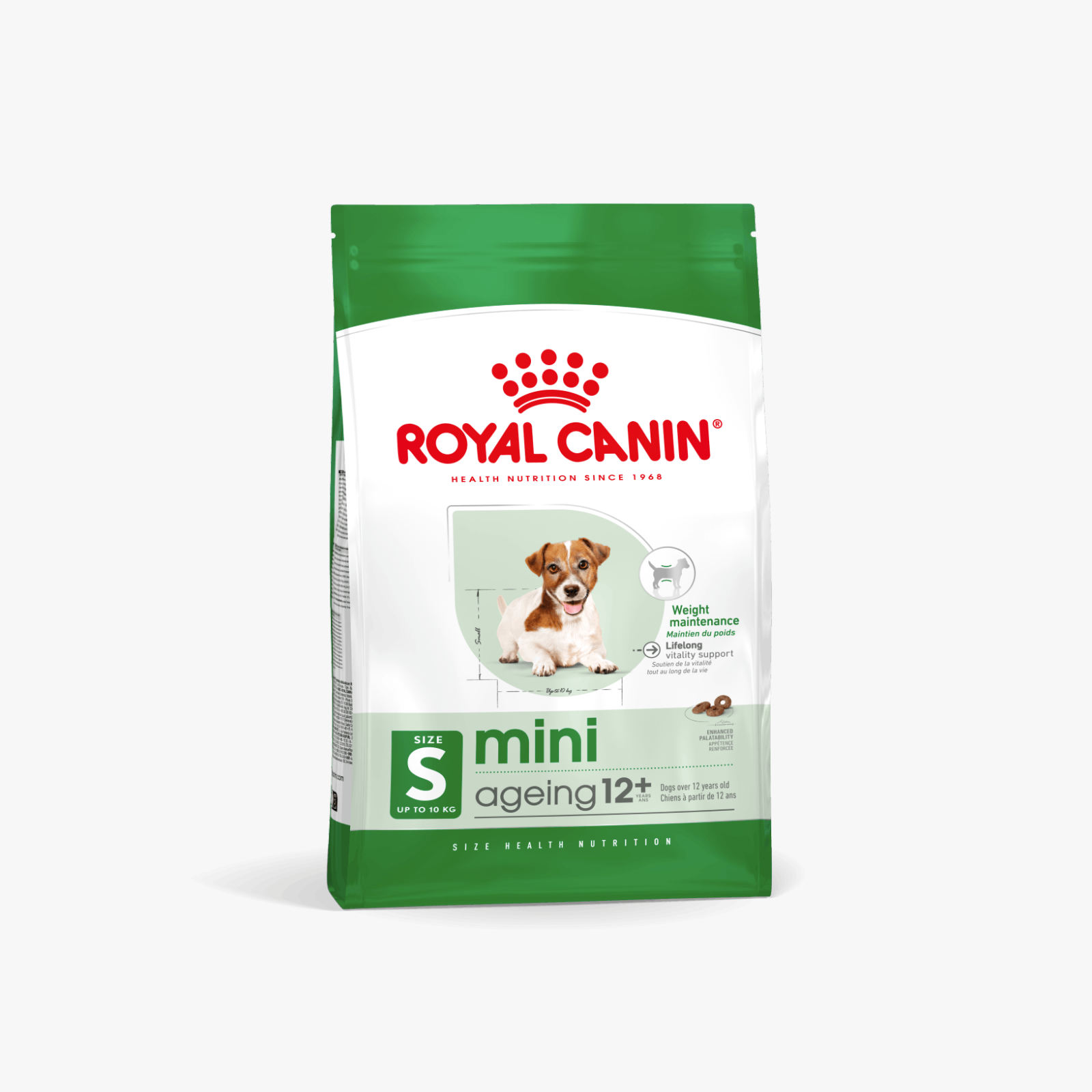 Royal Canin Mini Ageing 12+ – Hundemat for eldre små hunder (12+ år)